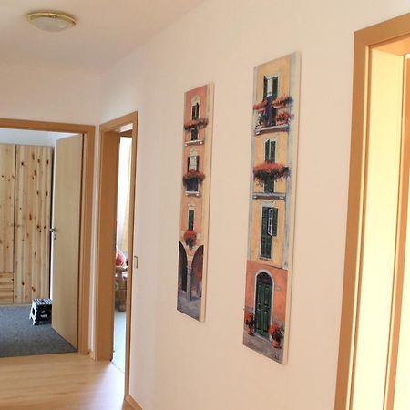 Apartment Bergblick Bischberg Bei Bamberg Екстериор снимка
