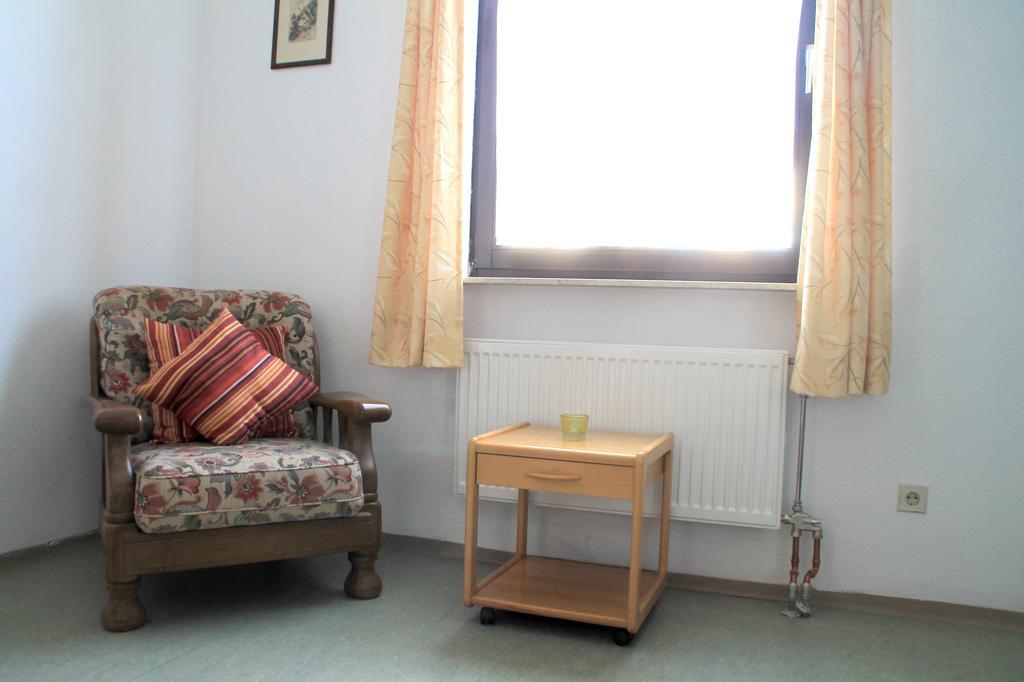 Apartment Bergblick Bischberg Bei Bamberg Екстериор снимка