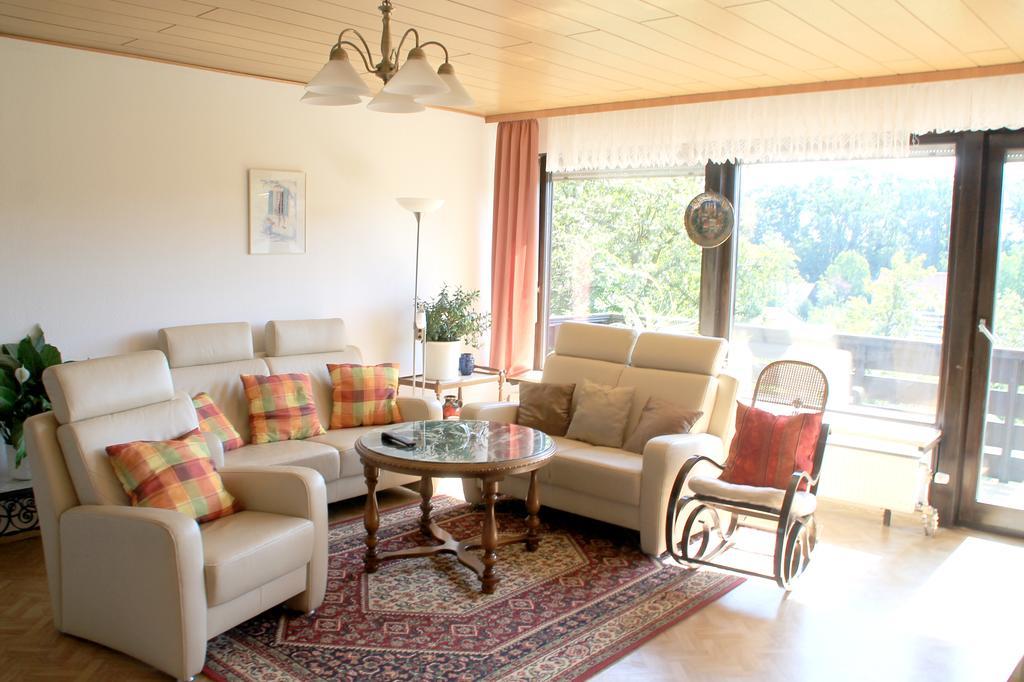 Apartment Bergblick Bischberg Bei Bamberg Екстериор снимка