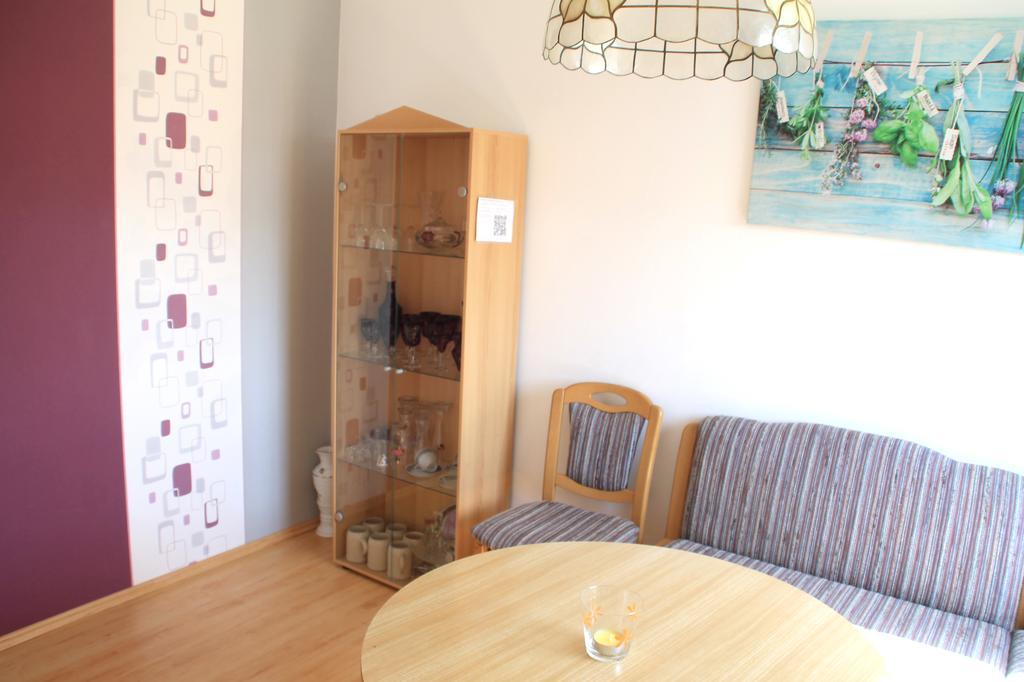 Apartment Bergblick Bischberg Bei Bamberg Екстериор снимка