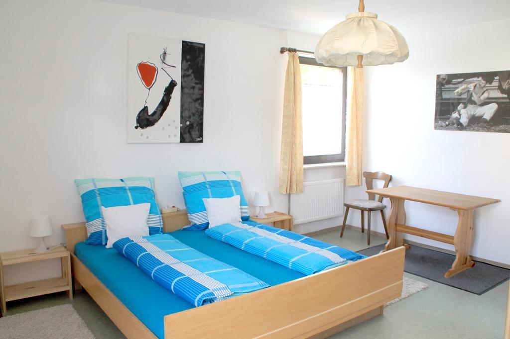 Apartment Bergblick Bischberg Bei Bamberg Екстериор снимка