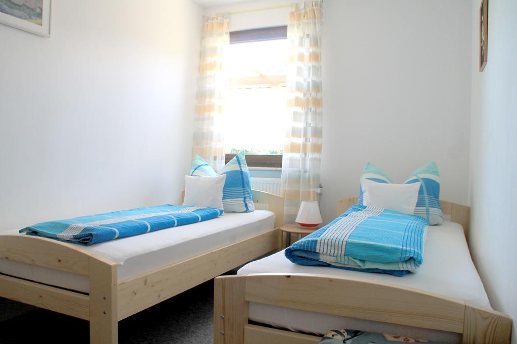 Apartment Bergblick Bischberg Bei Bamberg Екстериор снимка