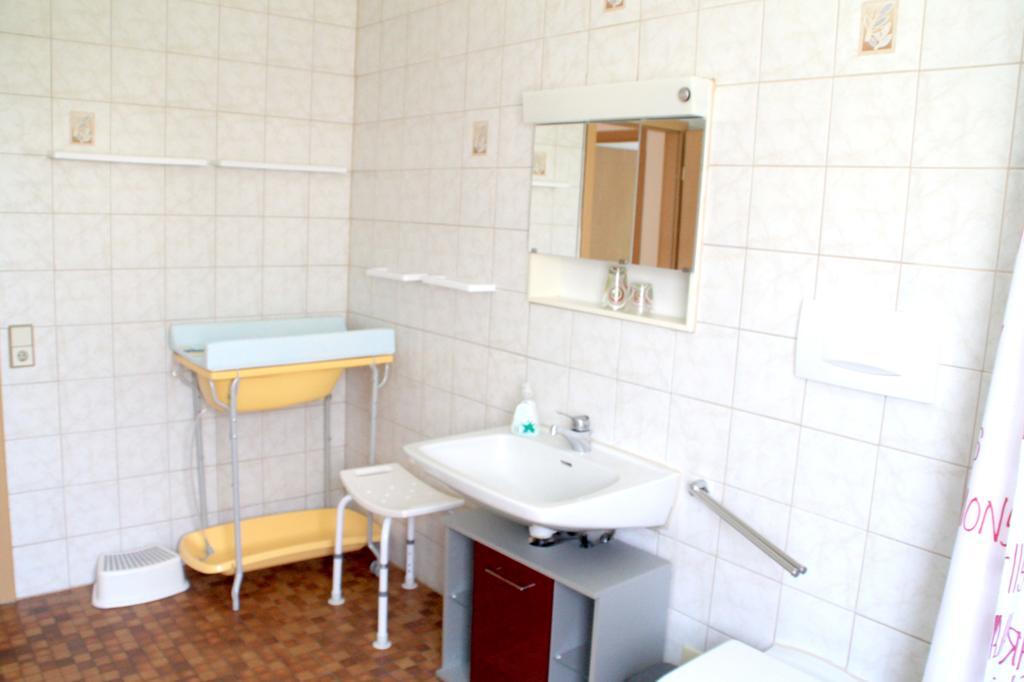 Apartment Bergblick Bischberg Bei Bamberg Екстериор снимка