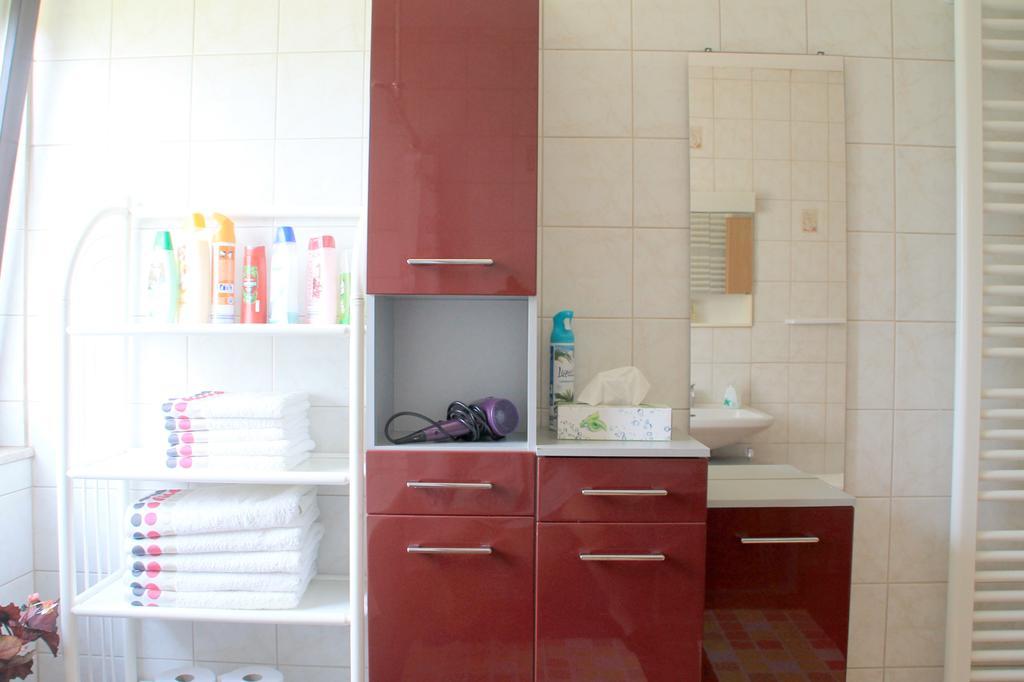 Apartment Bergblick Bischberg Bei Bamberg Екстериор снимка