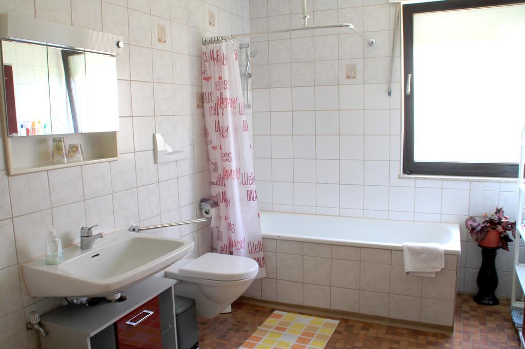 Apartment Bergblick Bischberg Bei Bamberg Екстериор снимка