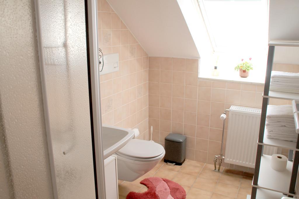 Apartment Bergblick Bischberg Bei Bamberg Екстериор снимка