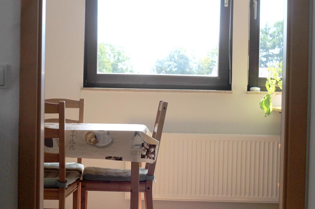 Apartment Bergblick Bischberg Bei Bamberg Екстериор снимка