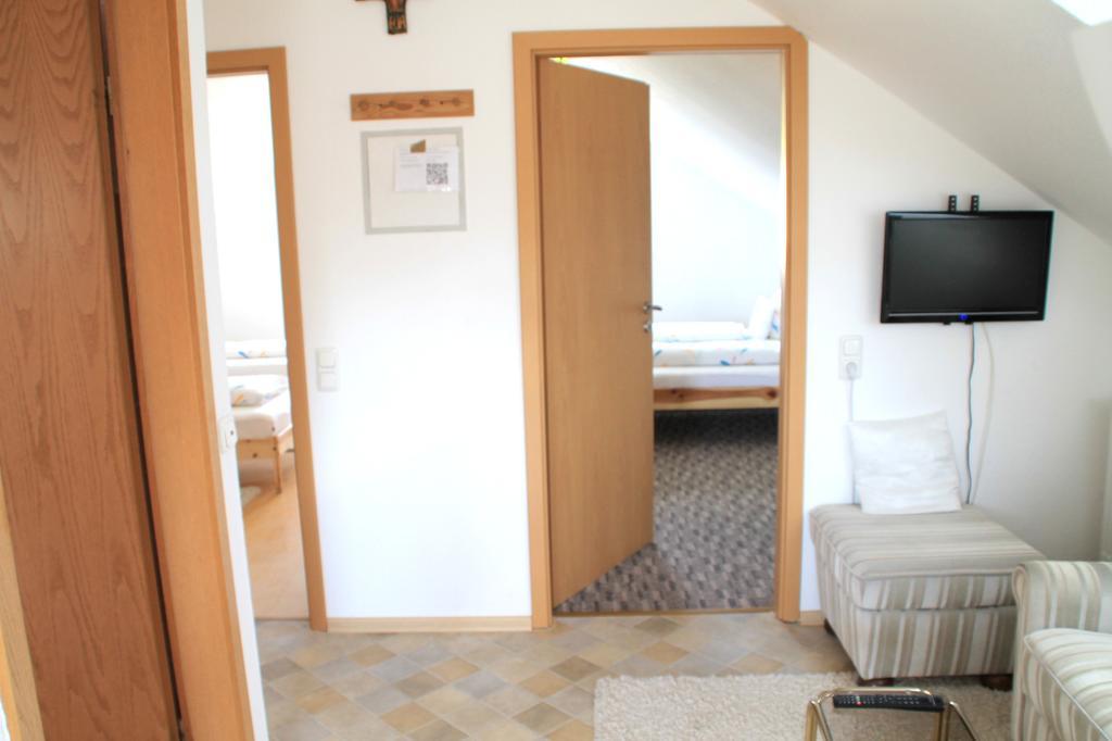 Apartment Bergblick Bischberg Bei Bamberg Екстериор снимка