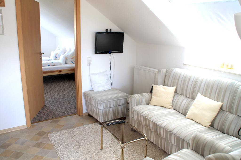 Apartment Bergblick Bischberg Bei Bamberg Екстериор снимка