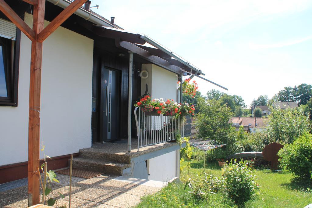 Apartment Bergblick Bischberg Bei Bamberg Екстериор снимка