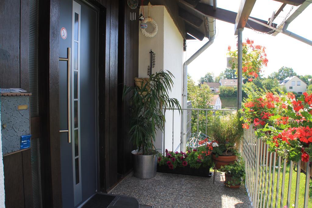 Apartment Bergblick Bischberg Bei Bamberg Екстериор снимка
