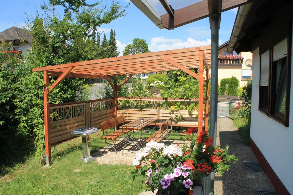 Apartment Bergblick Bischberg Bei Bamberg Екстериор снимка