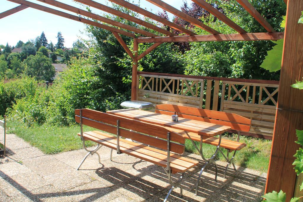 Apartment Bergblick Bischberg Bei Bamberg Екстериор снимка