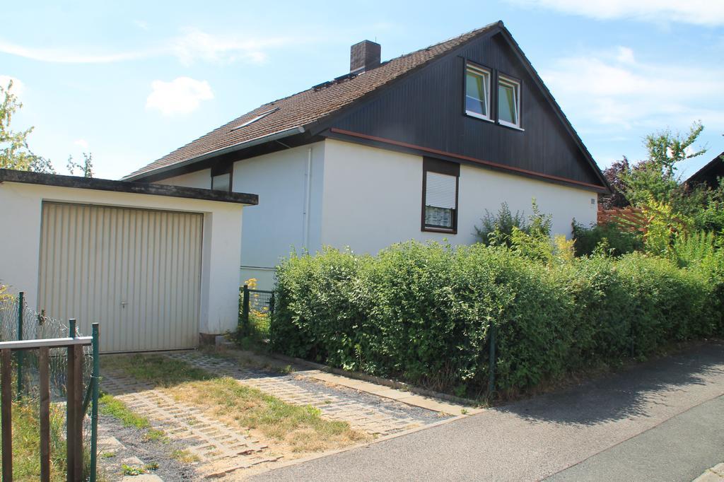 Apartment Bergblick Bischberg Bei Bamberg Екстериор снимка