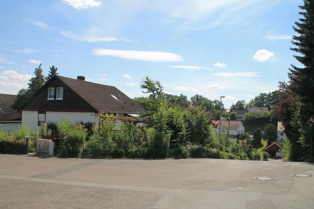 Apartment Bergblick Bischberg Bei Bamberg Екстериор снимка